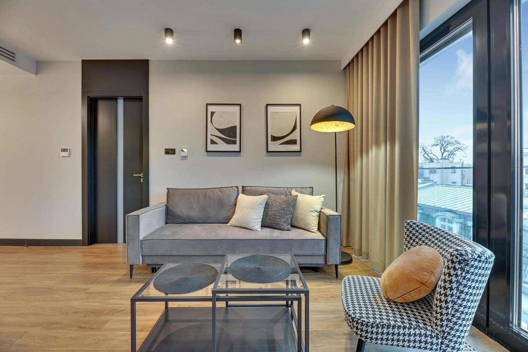 Montevideo Centrum 15 By Grand Apartments Zoppot Exterior foto